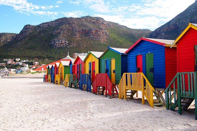 Cape Point , Boulder Beach Penguins and Cape of Good Hope Tour. - The Tour: A Detailed Breakdown