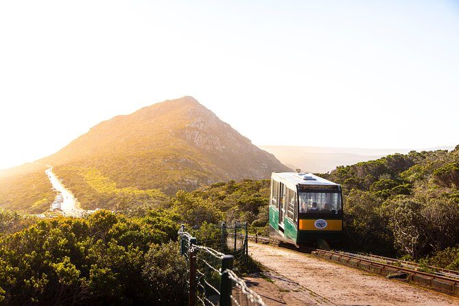 Cape Point Flying Dutchman Funicular Return Ticket - A Closer Look at the Experience