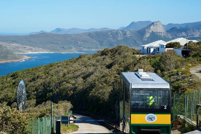 Cape Point Flying Dutchman Funicular Ticket (One way Up) - An In-Depth Look at the Cape Point Funicular Experience