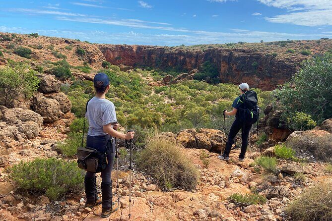 Cape Range National Park Full-Day Trekking Adventure - Key Points