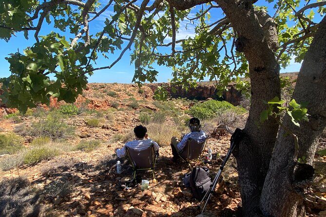 Cape Range National Park Full-Day Trekking Adventure - Exploring the Itinerary in Detail