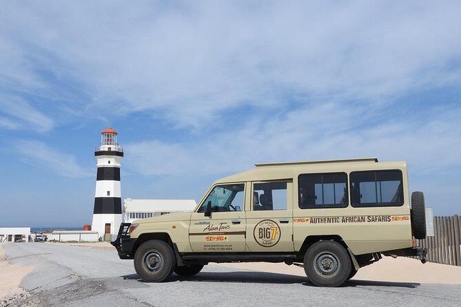 Cape Recife, Lighthouse and 4x4 Grysbok Reserve - HD14 - Exploring Cape Recife, Lighthouse, and Grysbok Reserve: A Detailed Review