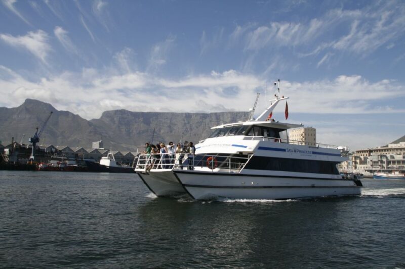 Cape Town: 1.5-Hour Luxury Sunset Cruise with Prosecco - Who Should Book This Cruise?