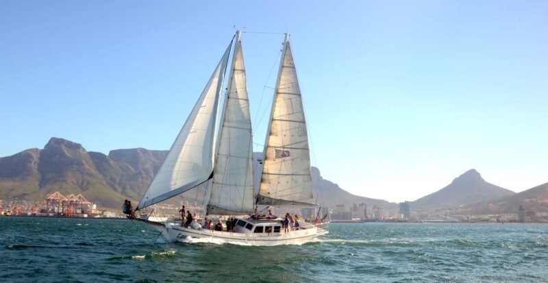 Cape Town: 1-Hour Pre-Sunset Champagne Cruise - Practical Details