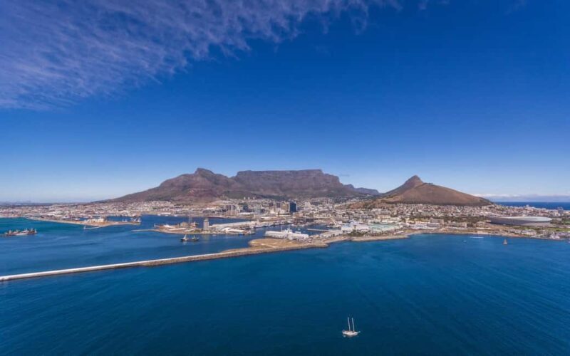 Cape Town: 12-Minute City Scenic Helicopter Tour - Who Will Love This Tour?