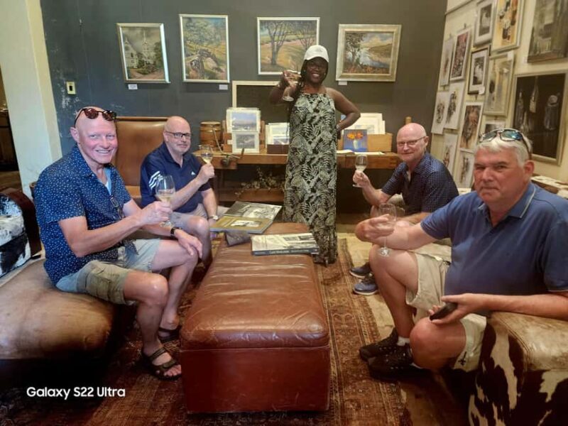 Cape Town: 15 Wine Tasting & Wildlife Small Group Tour - Exploring the Cape Winelands: A Closer Look