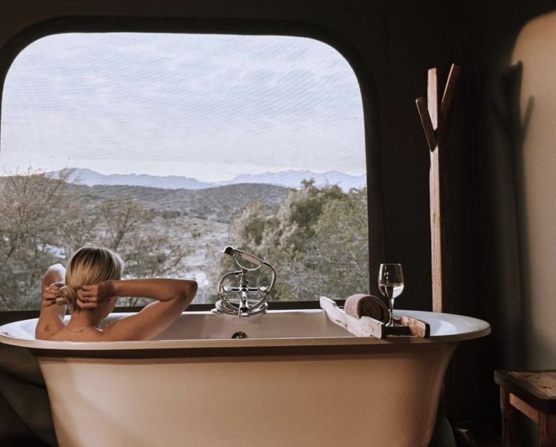 Cape Town: 2-Day Wildlife Tour with Safaris and Luxury Stay - FAQ