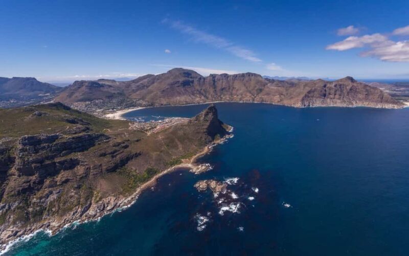Cape Town: 2 Oceans Helicopter Flight with free Boat Tour - The Sum Up: Who Will Love This Experience?