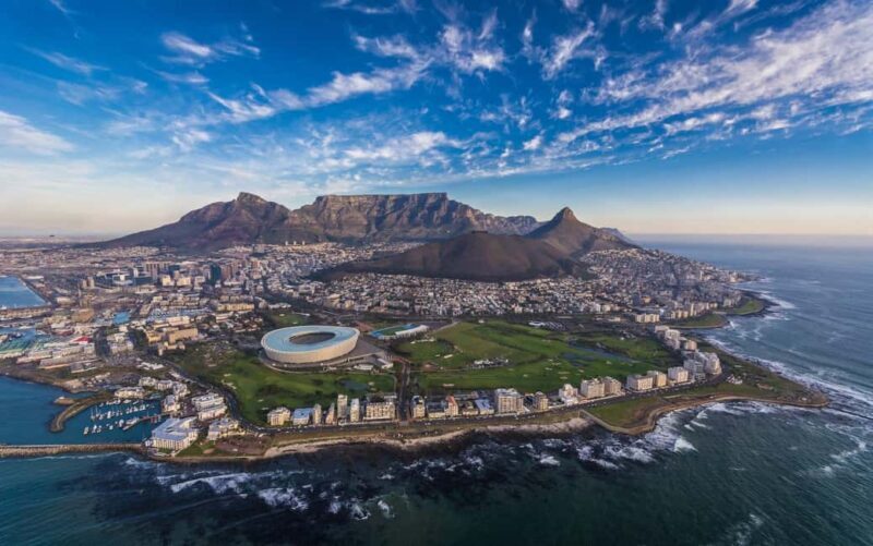 Cape Town: 20-Minute Helicopter Flight and Free Harbour Tour - Who Will Love This Experience?