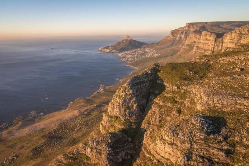 Cape Town: 20-Minute Helicopter Flight and Free Harbour Tour - The Sum Up