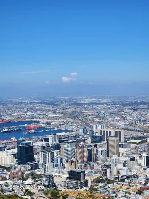 Cape Town: 3-Day City, Peninsula, and Winelands Tour - Exploring the Heart of Cape Town