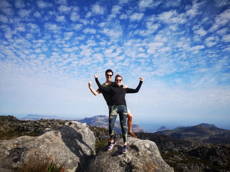 Cape Town: 3-Hour Table Mountain Hike via Platteklip Gorge - An Honest Look at the 3-Hour Table Mountain Hike