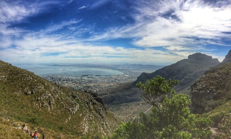 Cape Town: 3-Hour Table Mountain Hike via Platteklip Gorge - What to Expect on the Trail