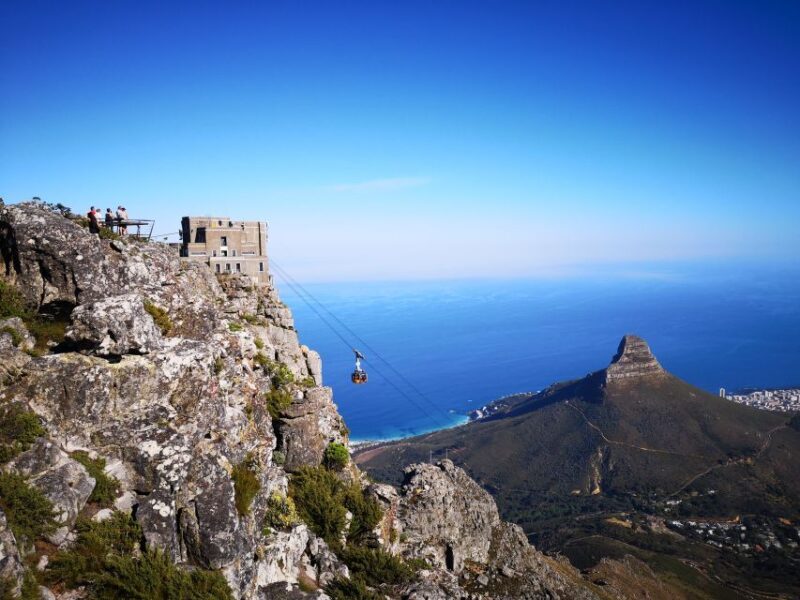 Cape Town: 3-Hour Table Mountain Hike via Platteklip Gorge - Challenges and Considerations