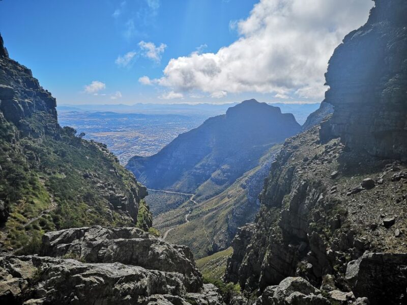 Cape Town: 3-Hour Table Mountain Hike via Platteklip Gorge - Authentic Experiences and Real Traveler Feedback