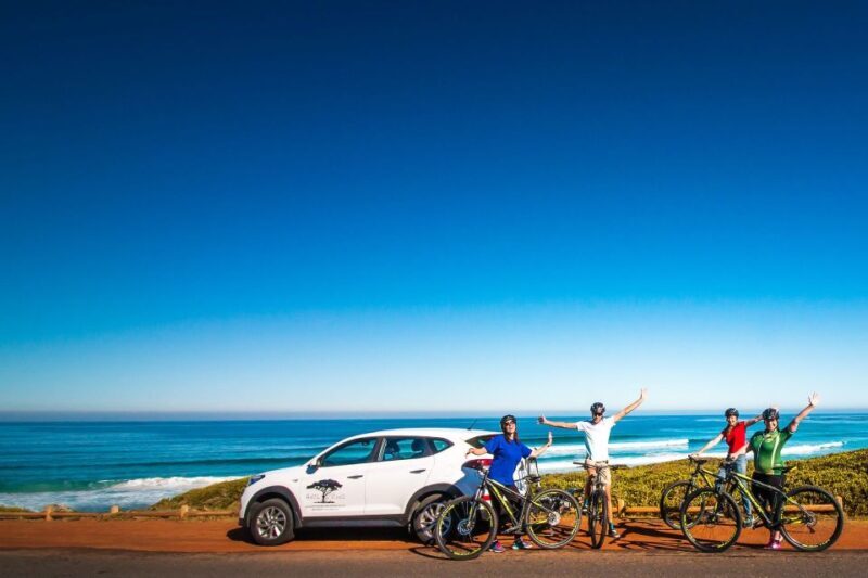 Cape Town: 9-hour Cape Point Private Guided Cycling Tour - FAQs