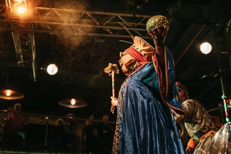 Cape Town: African Dinner, Drumming Experience with Transfer - Key Points