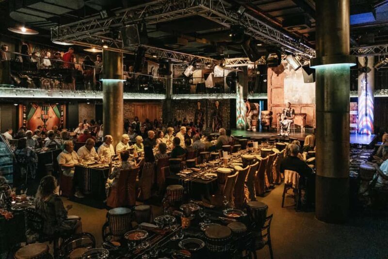 Cape Town: African Dinner, Drumming Experience with Transfer - Frequently Asked Questions