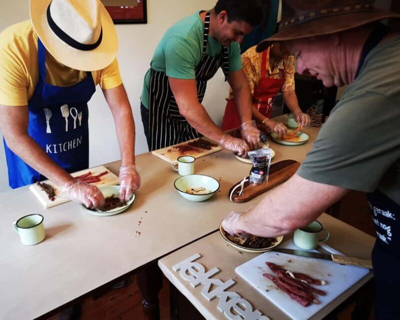 Cape Town: Afrikaans Culture And Making Traditional Biltong - A Warm Welcome and Authentic Setting