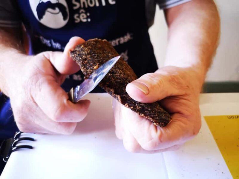 Cape Town: Afrikaans Culture And Making Traditional Biltong - FAQ