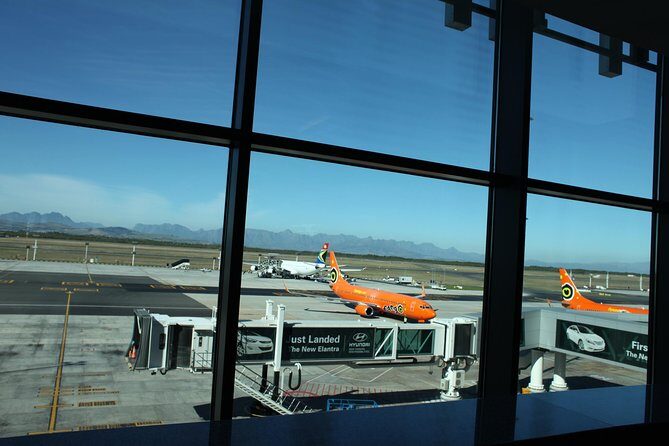 Cape Town Airport Private Transfer - The Experience: What to Expect from This Transfer