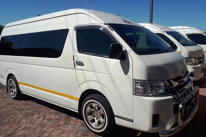 Cape Town Airport Shuttle - Cape Town City Centre - What to Expect from Cape Town Airport Shuttle Service