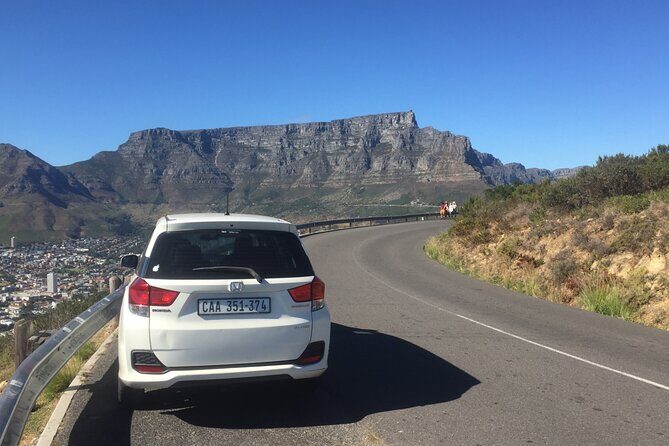 Cape Town airport transfer TO or FROM airport - Key Points