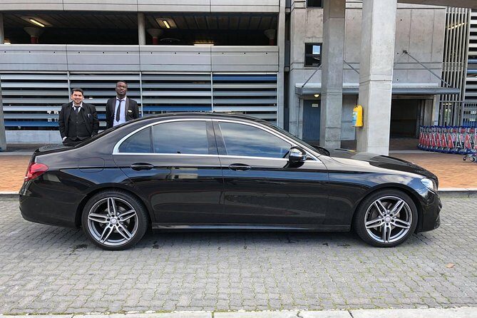 Cape Town: Airport transfers - The Itinerary and Service Details