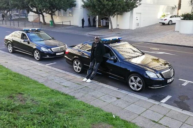 Cape Town: Airport transfers - Why Travelers Trust This Service