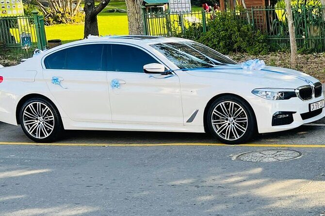 Cape Town Airport Transfers and Chauffeur Drive to all Hotels - What We Loved About This Service