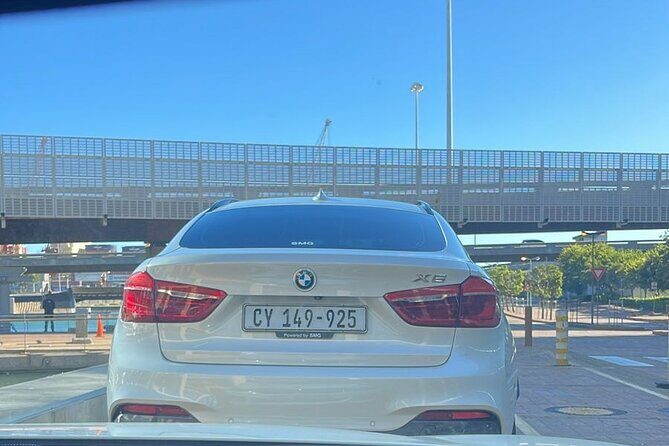 Cape Town Airport Transfers and Chauffeur Drive to all Hotels - FAQ (Frequently Asked Questions)