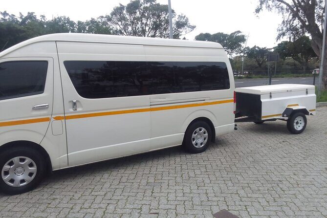 Cape Town Airport Transfers to hotels and Return Transfers, Wi-Fi - Additional Considerations