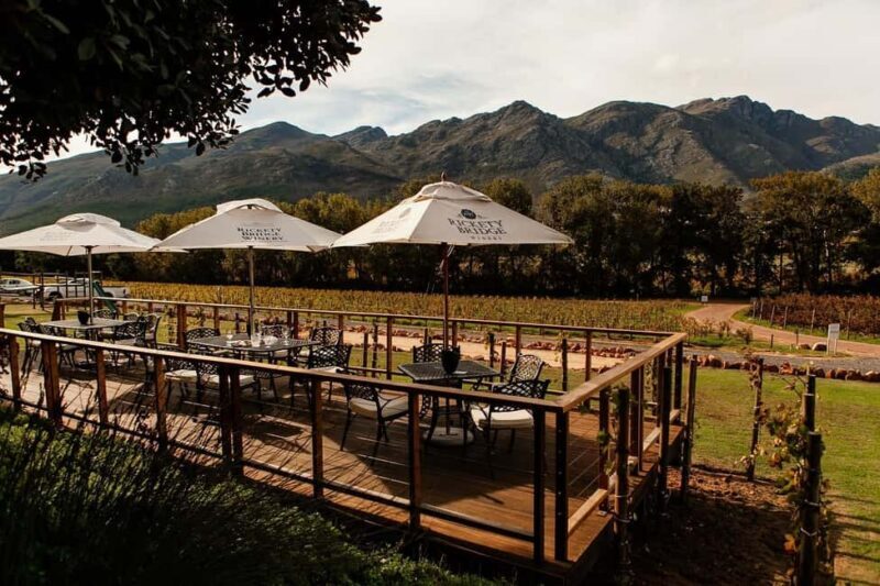 Cape Town: Aquila Big Five Safari with Transfers - Authenticity and Comfort