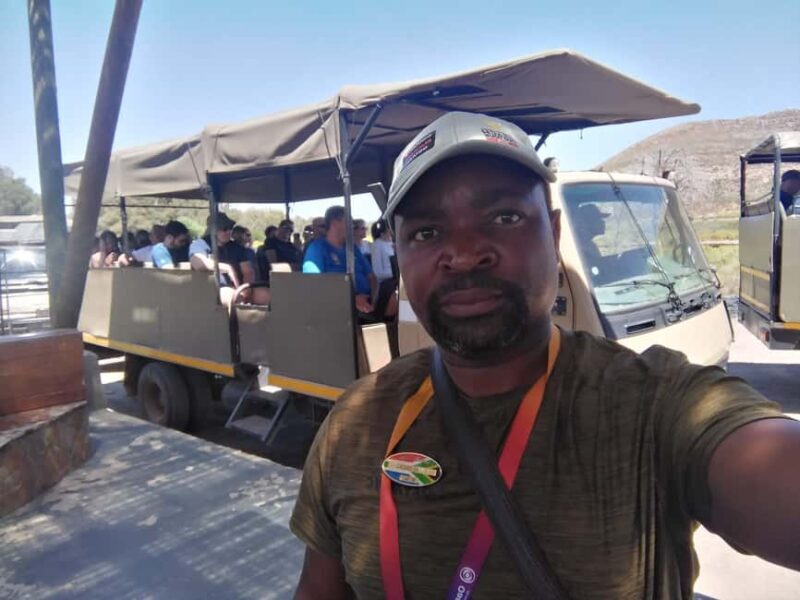 Cape Town: Aquila Big Five Safari with Transfers - The Sum Up