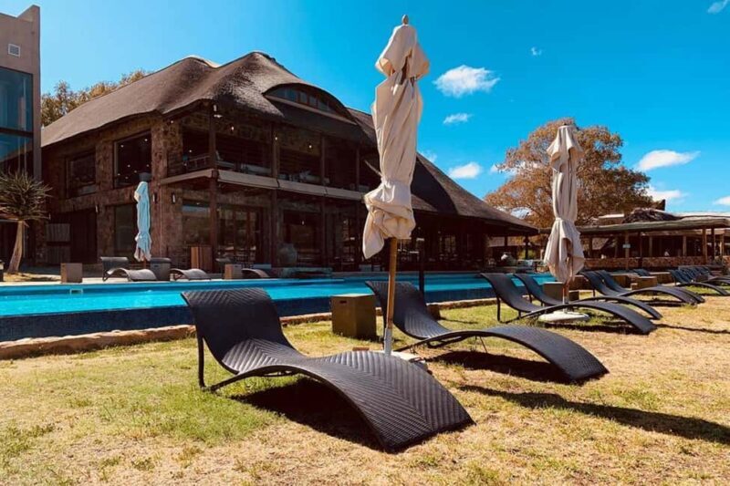 Cape Town: Aquila Private Game Reserve Safari with Lunch - Key Points