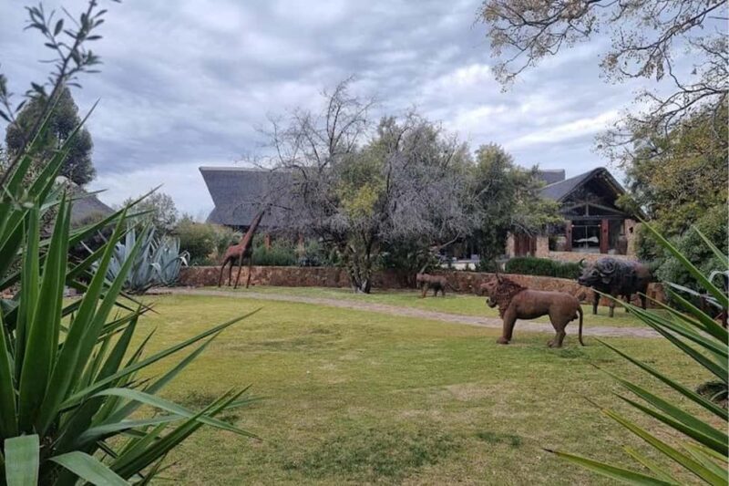Cape Town: Aquila Private Game Reserve Safari with Lunch - The Sum Up