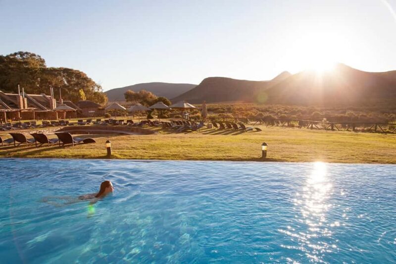 Cape Town: Aquila Safari Game Drive with Lunch and Wine - FAQ