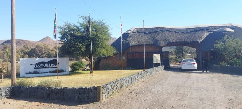 Cape Town - Aquila Safari - Key Points