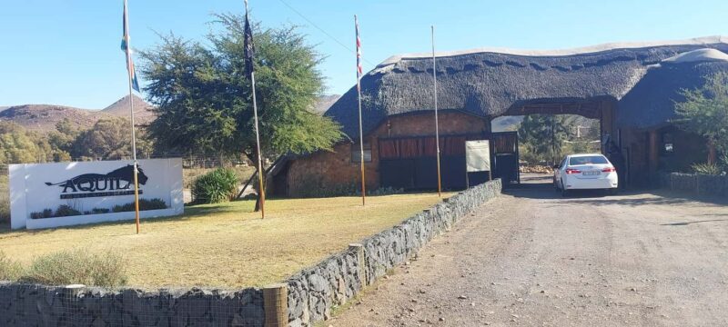 Cape Town - Aquila Safari - What Travelers Can Expect