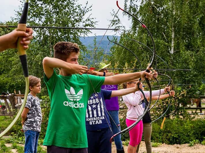 CAPE TOWN: ARCHERY EXPERIENCE IN PAARL FREEDOM FARM 301 - Review of the Cape Town Archery Experience at Paarl Freedom Farm
