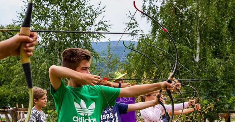 CAPE TOWN: ARCHERY EXPERIENCE IN PAARL FREEDOM FARM 301 - Key Points