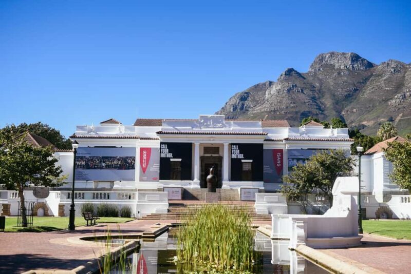 Cape Town: Art, Culture & History Walking Tour - Who Will Love This Tour?
