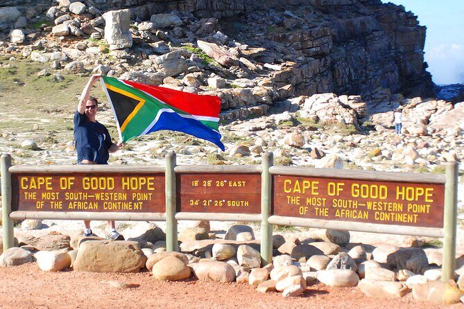 Cape Town Atlantic Helicopter Private Tour including Penguins Cape Point & Lunch - An In-Depth Look at the Experience