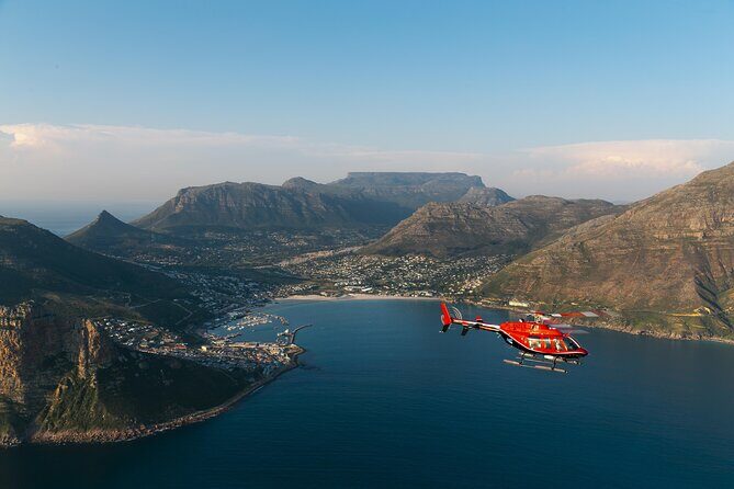 Cape Town Atlantic Helicopter Private Tour including Penguins Cape Point & Lunch - Frequently Asked Questions