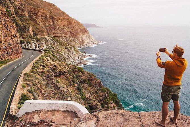 Cape Town Atlantic Helicopter Private Tour including Penguins Cape Point & Lunch - Wrapping It Up