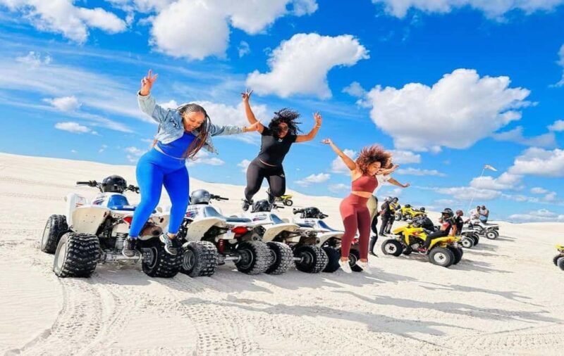 Cape Town: Atlantis Dunes Quad Bike Adventure with Photos - A Closer Look at the Atlantis Dunes Quad Bike Adventure