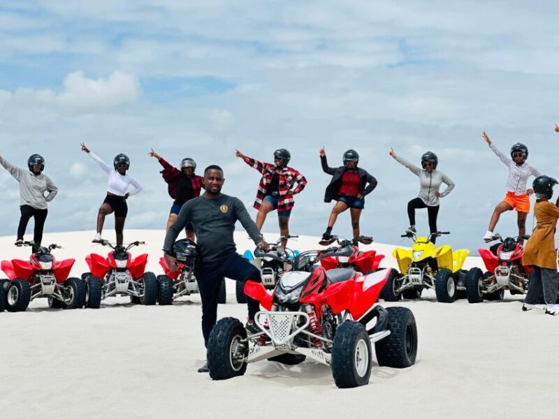 Cape Town: Atlantis Dunes Quad Bike and Photo Stop - What’s Unique About This Tour?