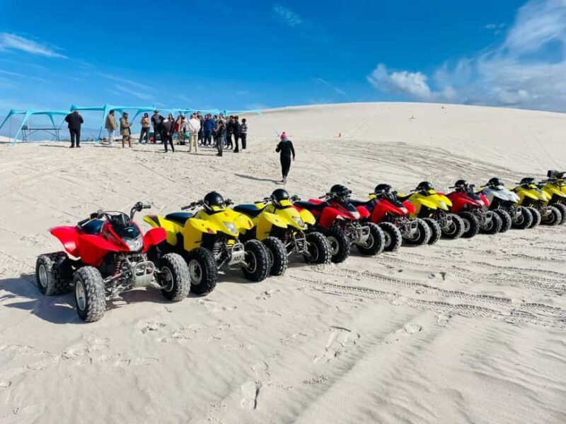 Cape Town: Atlantis Dunes Quad Bike & Free Sandboarding Tour - A Detailed Look at the Atlantis Dunes Quad Bike & Sandboarding Tour