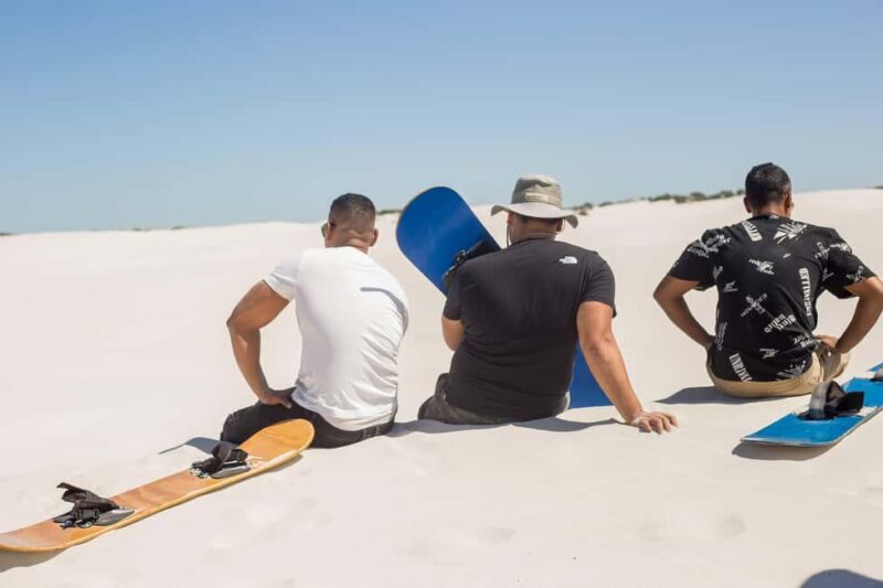 Cape Town: Atlantis Dunes Quad Bike & Free Sandboarding Tour - The Sum Up