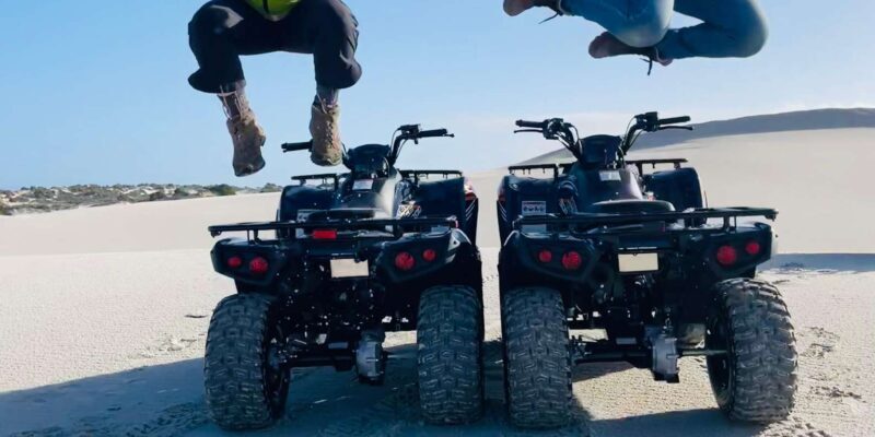 Cape Town: Atlantis Dunes Quad Bike & Free Sandboarding Tour - FAQ